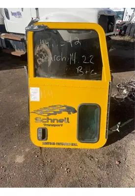 Peterbilt 367 Door Assembly, Front