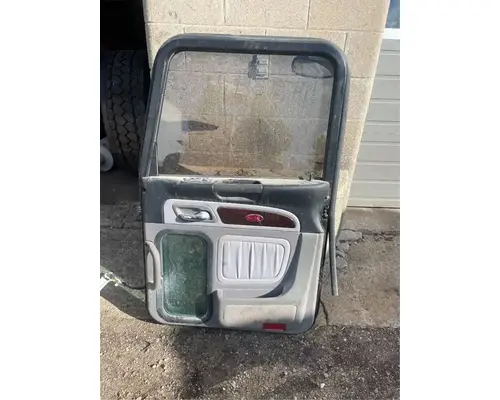 Peterbilt 367 Door Assembly, Front