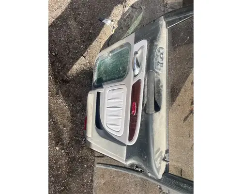 Peterbilt 367 Door Assembly, Front