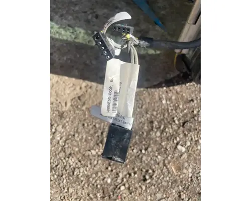 Peterbilt 367 Door Assembly, Front