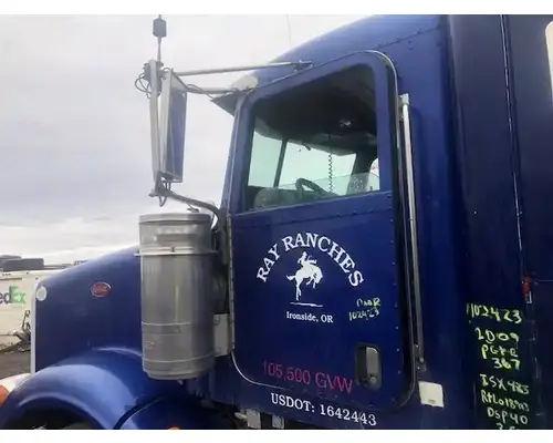 Door Assembly, Front Peterbilt 367 Holst Truck Parts