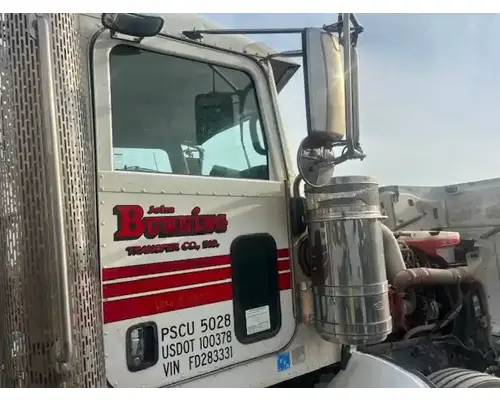 Door Assembly, Front Peterbilt 367 Holst Truck Parts