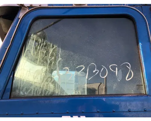 Door Glass, Front Peterbilt 367 Vander Haags Inc Sp