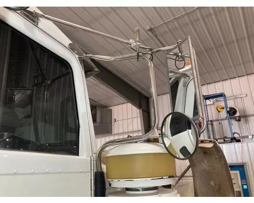 Peterbilt 367 Door Mirror