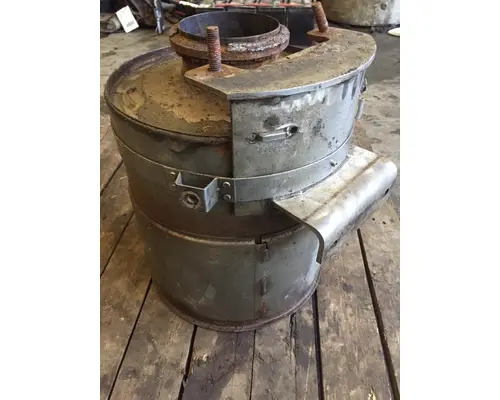 DPF (Diesel Particulate Filter) PETERBILT 367 Payless Truck Parts