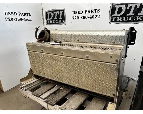 DPF (Diesel Particulate Filter) PETERBILT 367 DTI Trucks