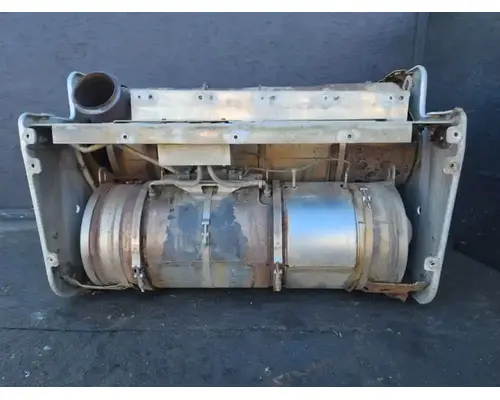 DPF (Diesel Particulate Filter) Peterbilt 367 Complete Recycling Group LLC