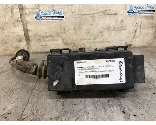 Electrical Parts, Misc. Peterbilt 367 Vander Haags Inc Cb