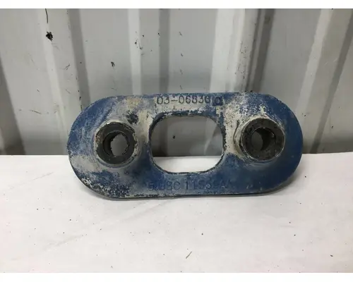 Peterbilt 367 Engine Brackets, Misc.