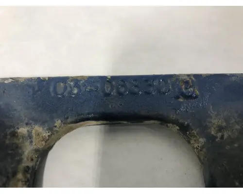 Peterbilt 367 Engine Brackets, Misc.