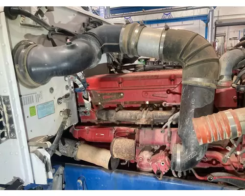 Peterbilt 367 Engine Misc. Parts