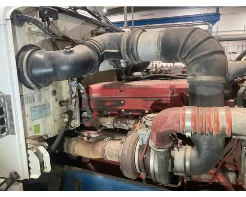 Peterbilt 367 Engine Misc. Parts