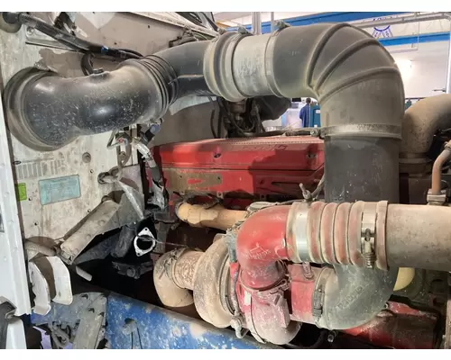 Peterbilt 367 Engine Misc. Parts