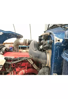 Peterbilt 367 Engine Misc. Parts