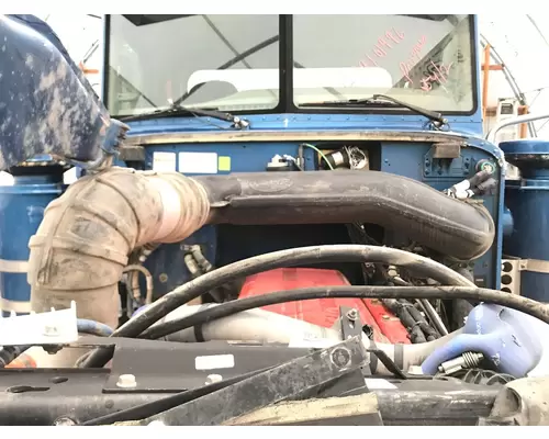 Peterbilt 367 Engine Misc. Parts
