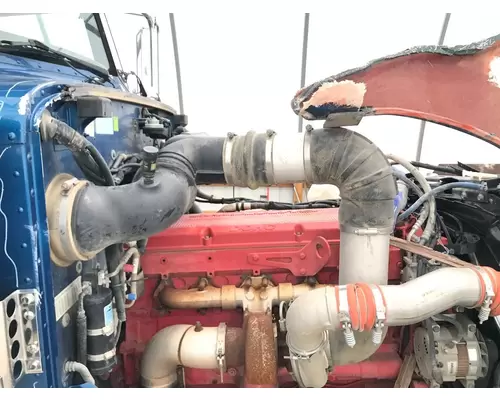 Peterbilt 367 Engine Misc. Parts