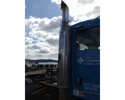Exhaust Assembly PETERBILT 367 LKQ KC Truck Parts - Inland Empire