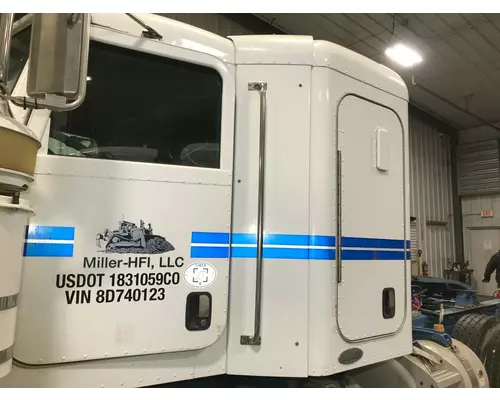 Side Fairing Peterbilt 367 Vander Haags Inc Sf