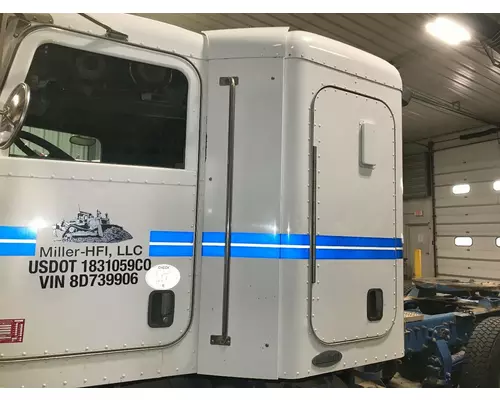 Side Fairing Peterbilt 367 Vander Haags Inc Sf