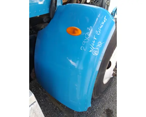 Fender Extension PETERBILT 367 LKQ KC Truck Parts - Inland Empire