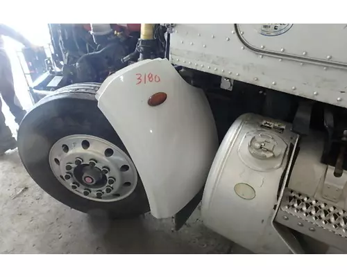 Fender Extension PETERBILT 367 Sam's Riverside Truck Parts Inc