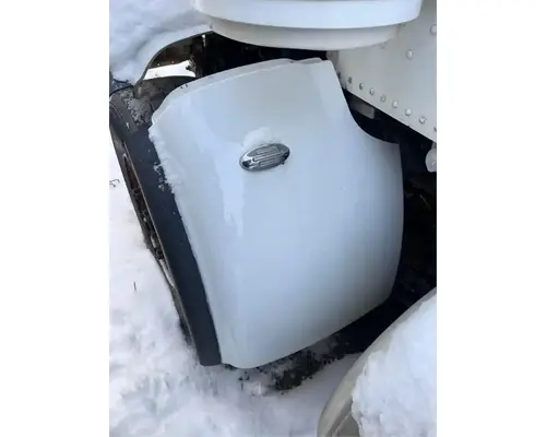 Fender Extension Peterbilt 367 Dixie Truck Centre