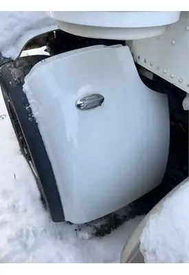 Peterbilt 367 Fender Extension
