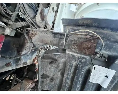 Peterbilt 367 Fender Extension