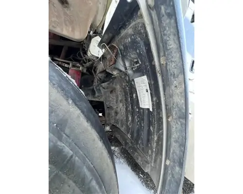 Peterbilt 367 Fender Extension