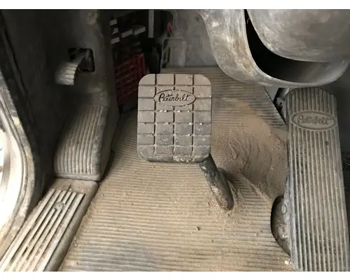 Peterbilt 367 Foot Control Pedal (all floor pedals)