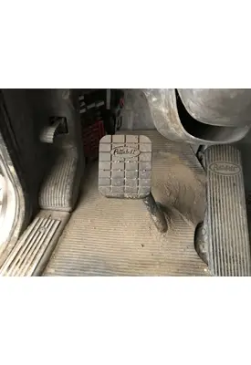 Peterbilt 367 Foot Control Pedal (all floor pedals)
