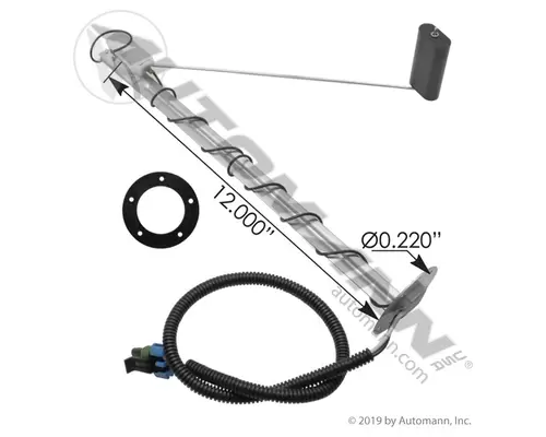 Fuel Tank Sending Unit PETERBILT 367 Frontier Truck Parts