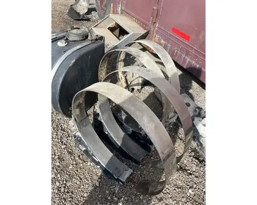 Fuel Tank Strap/Hanger Peterbilt 367 Dixie Truck Centre