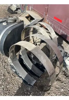 Peterbilt 367 Fuel Tank Strap/Hanger