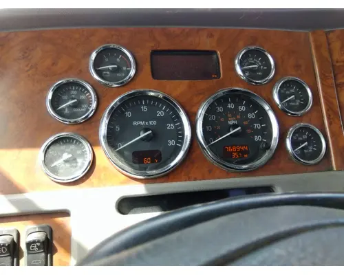Instrument Cluster PETERBILT 367 LKQ KC Truck Parts - Inland Empire