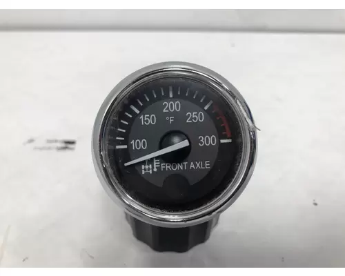 Gauges (all) Peterbilt 367 Vander Haags Inc Sf