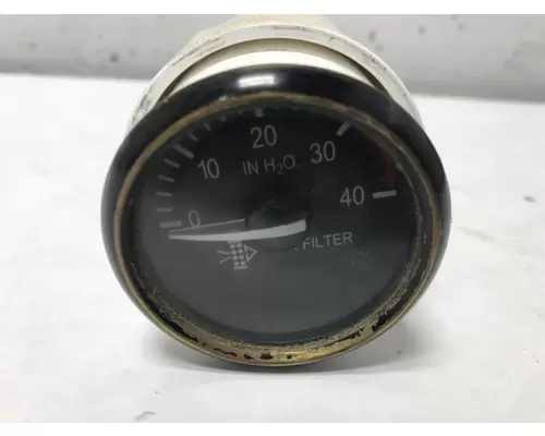 Peterbilt 367 Gauges (all)