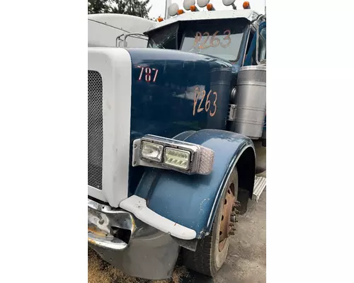 Headlamp Assembly PETERBILT 367 Payless Truck Parts