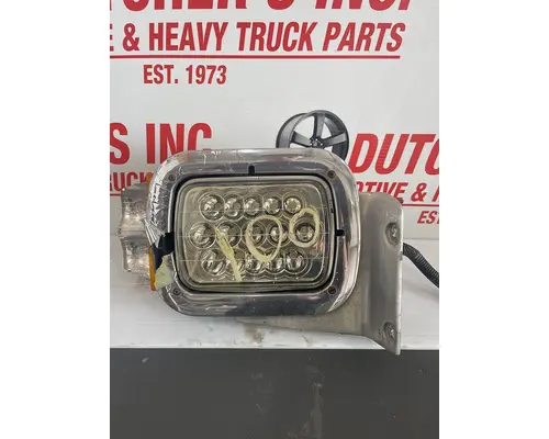 Headlamp Assembly PETERBILT 367 Dutchers Inc   Heavy Truck Div  Ny
