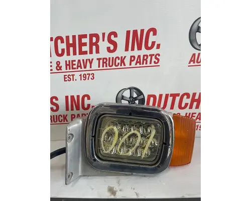 Headlamp Assembly PETERBILT 367 Dutchers Inc   Heavy Truck Div  Ny