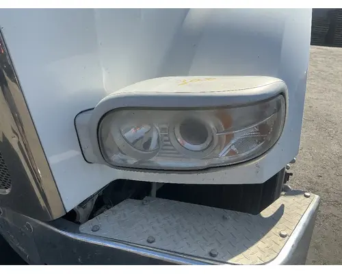 Headlamp Assembly PETERBILT 367 Geco - Fresno