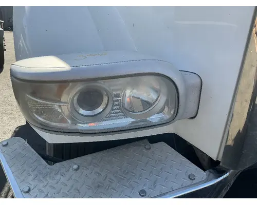 Headlamp Assembly PETERBILT 367 Geco - Fresno