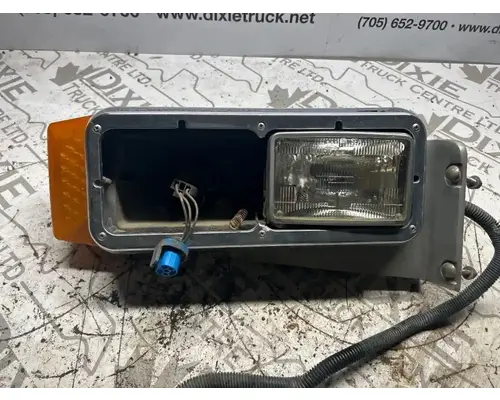 Peterbilt 367 Headlamp Assembly