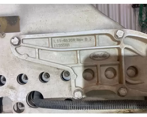 Peterbilt 367 Hood Hinge