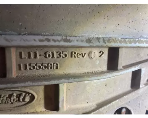 Peterbilt 367 Hood Hinge