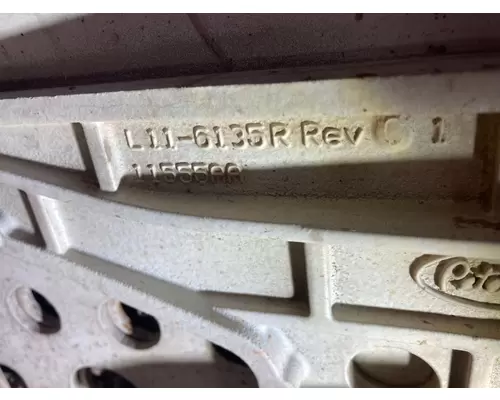 Peterbilt 367 Hood Hinge