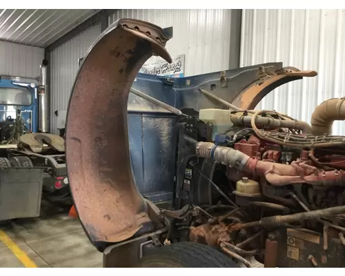 Peterbilt 367 Hood