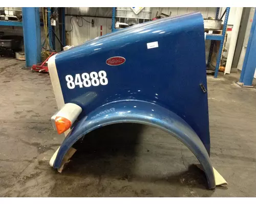 Peterbilt 367 Hood