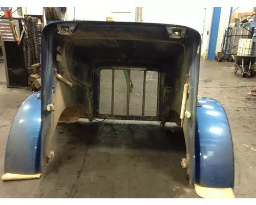 Peterbilt 367 Hood