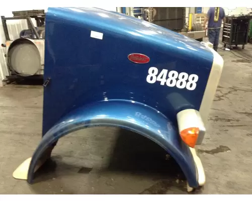 Peterbilt 367 Hood